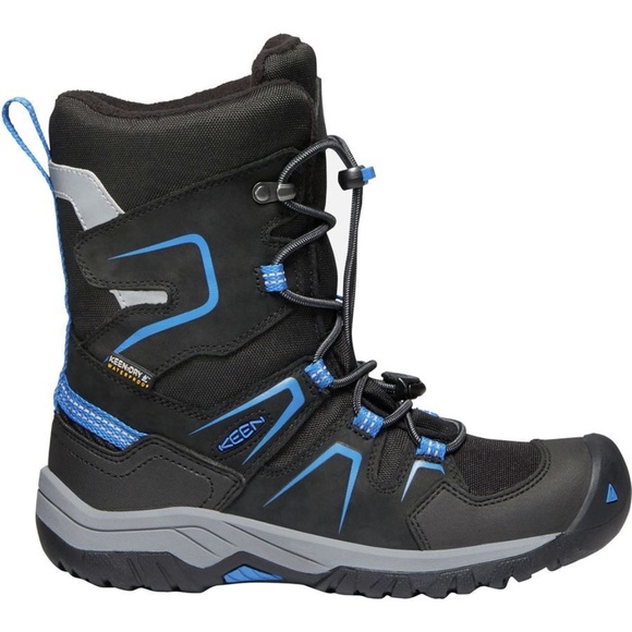 keen levo boots